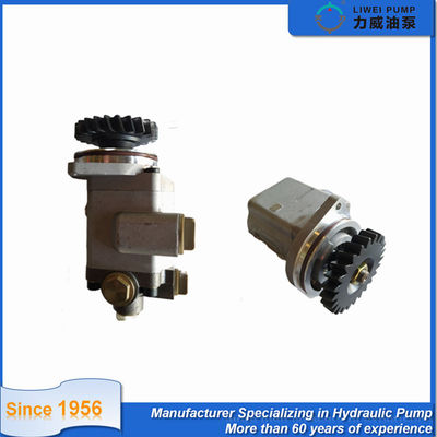 High Pressure Hydraulic Oil Gear Pump For Truck Zoom Wp12 1032300111