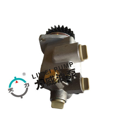 High Pressure Hydraulic Oil Gear Pump For Truck Zoom Wp12 1032300111