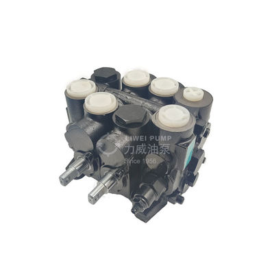 フォークリフトは2Spool制御弁FD50-80Z7、Z8、FD50-80 230C7-30201を分ける