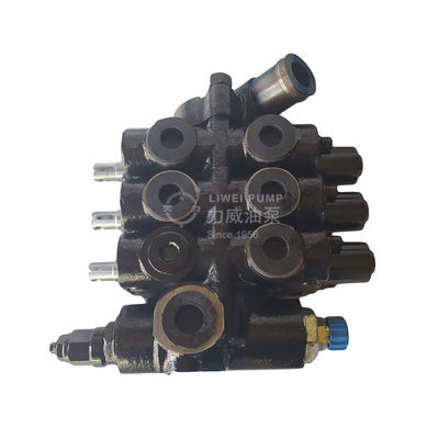 フォークリフトの予備品の油圧3Way制御弁CDB2-F15-03 CDB7-F15L-T/AZO